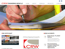 Tablet Screenshot of crweng.com